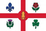 Bandera de Montreal