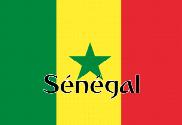 Bandera de Senegal nombre
