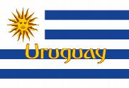 Bandera de Uruguay nombre