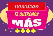 Bandera de Despedida de soltera nosotras más
