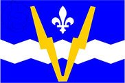 Bandera de Shawinigan