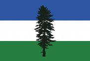 Bandera de Cascadia