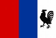 Bandera de Dradelia