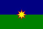 Bandera de Ecruvia