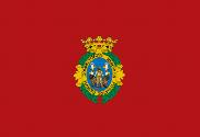 Bandera de Municipio de Cádiz