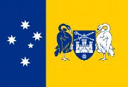 Bandera de Camberra