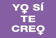 Bandera de YO SÍ TE CREO