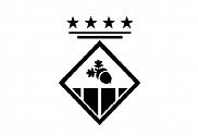 Bandera de Sant Esteve de les Roures 