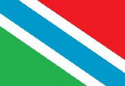 Bandera de Valle de Jálama