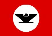 Bandera de UFW United Farm Workers