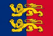 Bandera de Manche