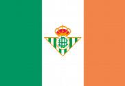 Bandera de Irlanda Betis