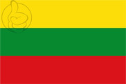 Bandera de Departamento de Bolívar