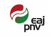 Bandera de PNV EAJ