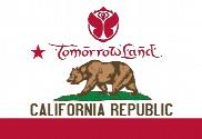 Bandera de TomorrowLand California