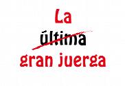 Bandera de Despedida de soltera La última juerga