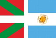 Bandera de Euskadi Argentina