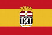 Bandera de España Cartagena