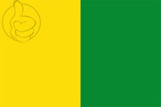Bandera de Departamento de Caldas