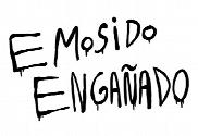 Bandera de Emosido engañado