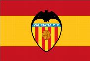 Bandera de España Valencia