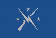 Bandera de Minutemen