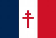 Bandera de Francia Libre (1940-1944)