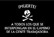Bandera de Territorio libre