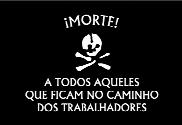 Bandera de Território livre