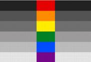 Bandera de Heteroflexible