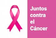 Bandera de Juntos contra el Cáncer