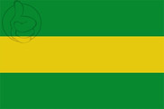 Bandera de Departamento de Cauca