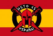 Bandera de Esto es España