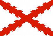 Bandera de Departamento de Chuquisaca
