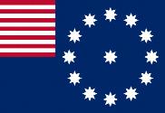 Bandera de Easton