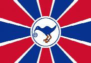 Bandera de Melekeok