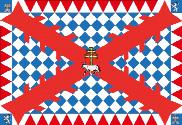 Bandera de Caravaca de la Cruz bandera