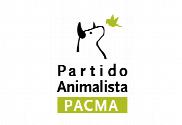 Bandera de PACMA
