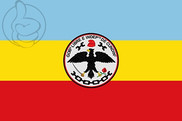 Bandera de Departamento de Cundinamarca