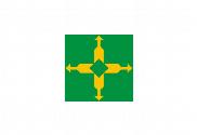 Bandera de Brasilia (Distrito Federal)