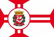Bandera de Cidade de São Paulo