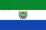 Bandera de Departamento de Guaviare