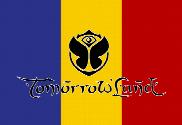 Bandera de TomorrowLand Rumania