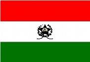 Bandera de Afonso Claudio