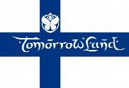 Bandera de TomorrowLand Finlandia