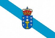 Bandera de Galicia