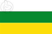 Bandera de Departamento de Huila