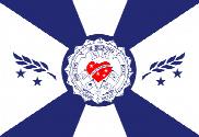 Bandera de Belford Roxo