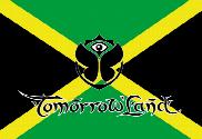 Bandera de TomorrowLand Jamaica