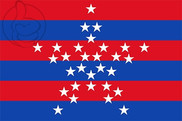 Bandera de Departamento de Magdalena